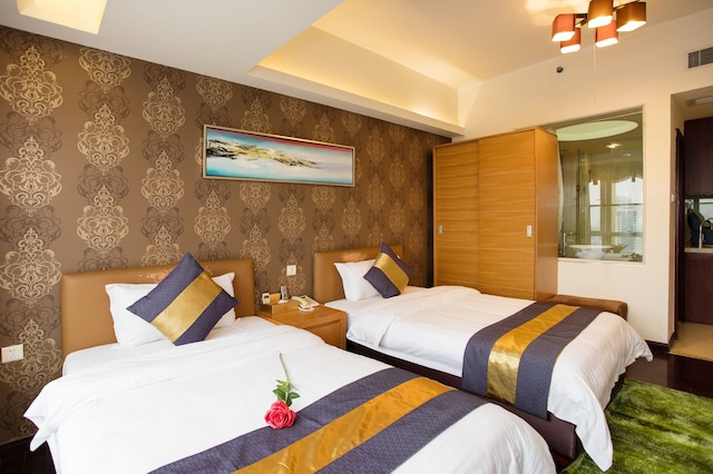 ノモ サービス アパートメント グランド コンチネンタル