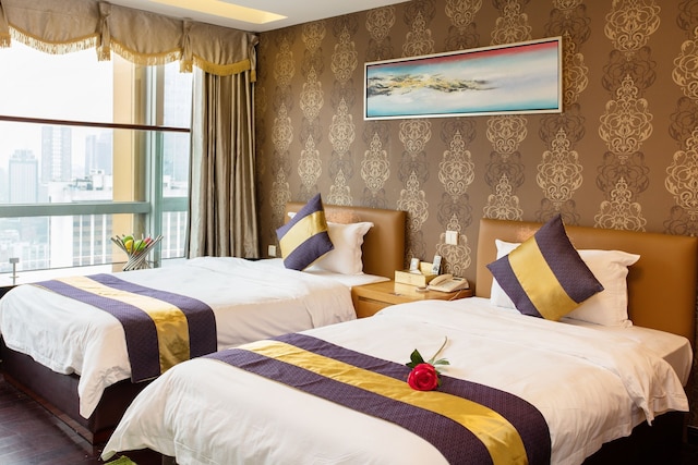 ノモ サービス アパートメント グランド コンチネンタル