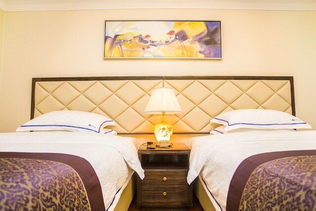 ノモ サービス アパートメント ザ レジェンド (诺盟公寓酒店 - 正佳东方店)