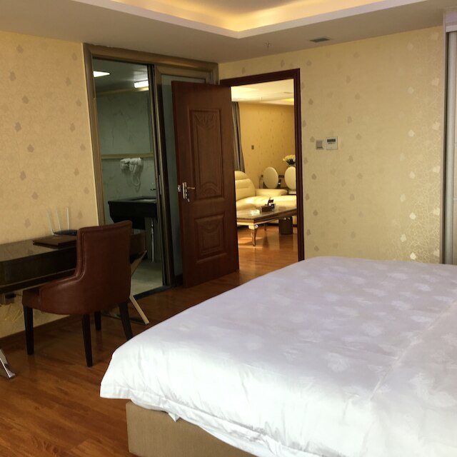 ノモ サービス アパートメント ザ レジェンド (诺盟公寓酒店 - 正佳东方店)