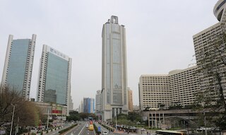 ノモ サービス アパートメント ザ レジェンド (诺盟公寓酒店 - 正佳东方店)