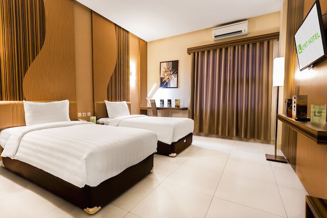 リント ホテル ジャカルタ