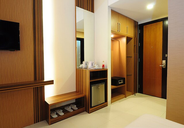 リント ホテル ジャカルタ