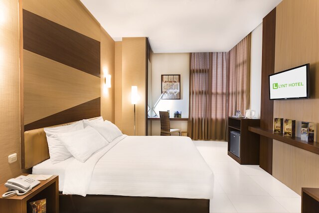 リント ホテル ジャカルタ