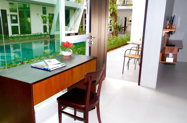 アンペラ アベニュー レジデンス