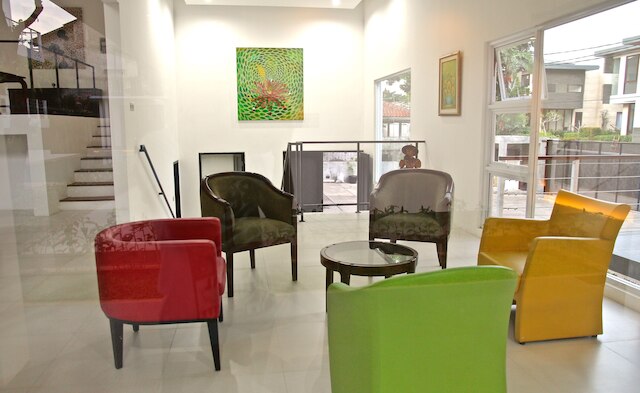 アンペラ アベニュー レジデンス