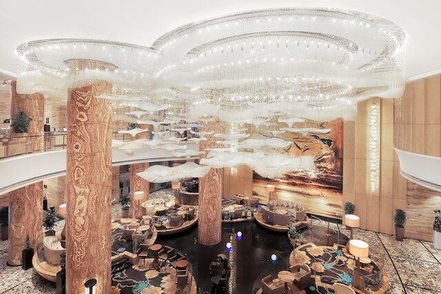 ベイパース ホテル (广州威珀斯酒店) - 広州交易会期間中の無料シャトルバスと登録カウンター