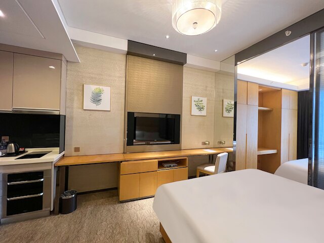 ベイパース ホテル (广州威珀斯酒店) - 広州交易会期間中の無料シャトルバスと登録カウンター