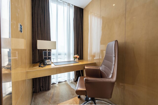 ベイパース ホテル (广州威珀斯酒店) - 広州交易会期間中の無料シャトルバスと登録カウンター