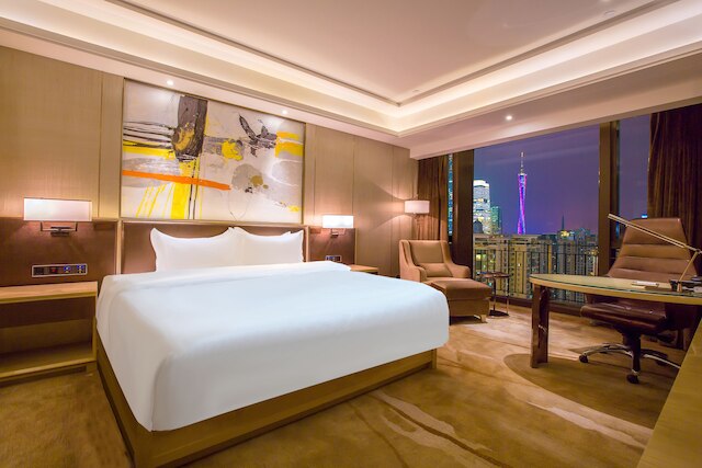 ベイパース ホテル (广州威珀斯酒店) - 広州交易会期間中の無料シャトルバスと登録カウンター