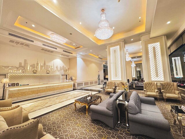 ザ バザール ホテル