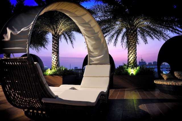 ザ バザール ホテル