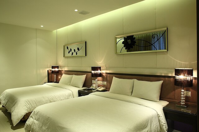 シャングリラ ホテル (香格里拉精品旅館)