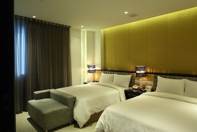 シャングリラ ホテル (香格里拉精品旅館)