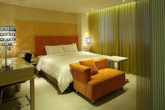 シャングリラ ホテル (香格里拉精品旅館)