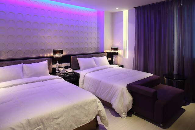 シャングリラ ホテル (香格里拉精品旅館)