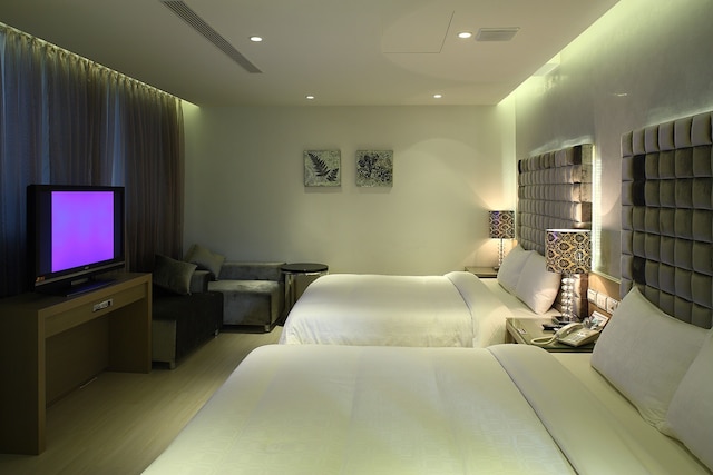 シャングリラ ホテル (香格里拉精品旅館)