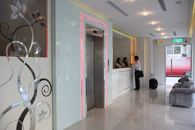 シャングリラ ホテル (香格里拉精品旅館)