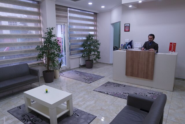 レイデル ホテル