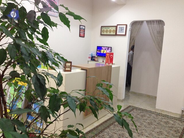 レイデル ホテル