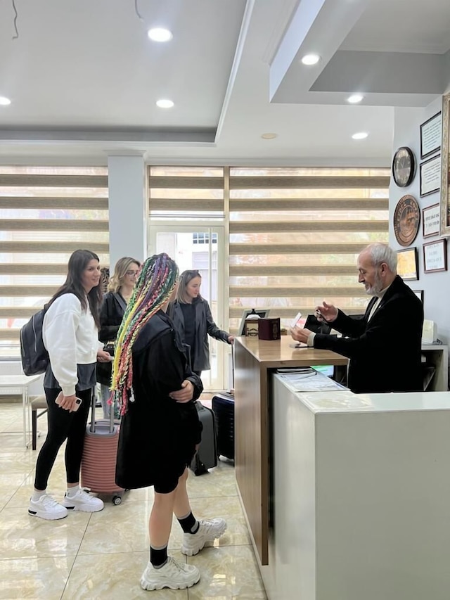 レイデル ホテル