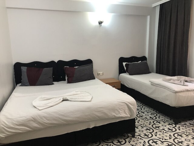 レイデル ホテル