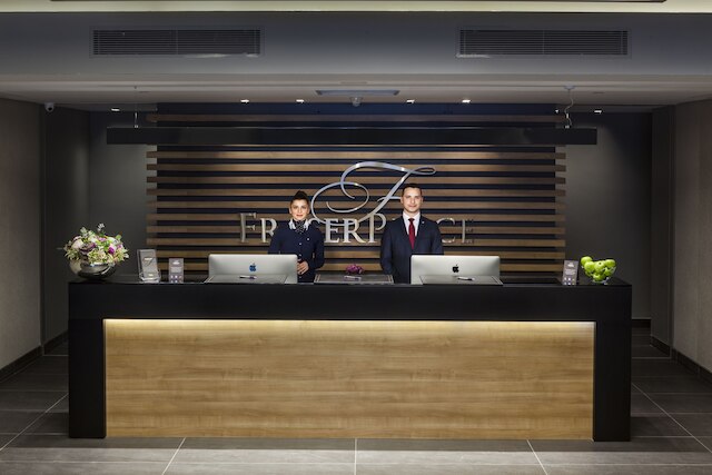 Fraser Place Antasya Istanbul