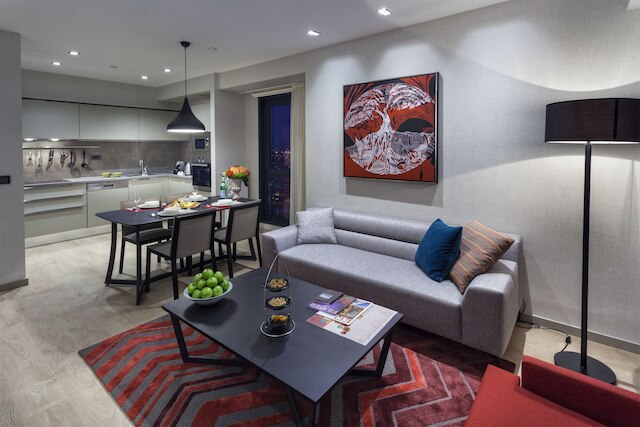 Fraser Place Antasya Istanbul