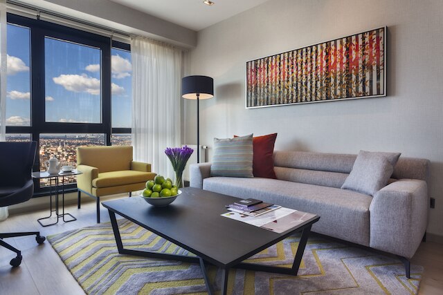 Fraser Place Antasya Istanbul