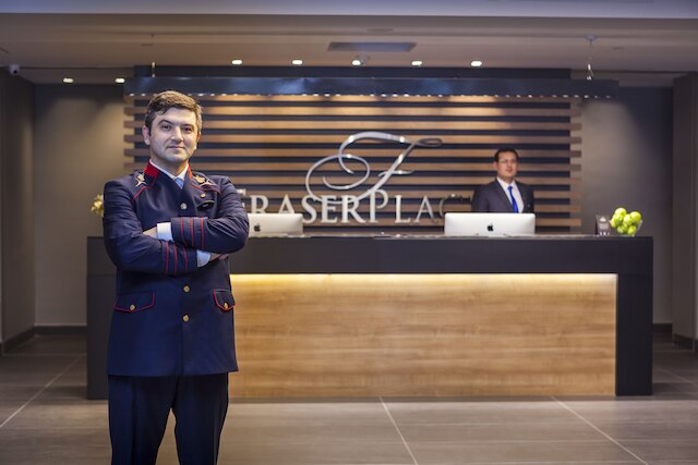 Fraser Place Antasya Istanbul