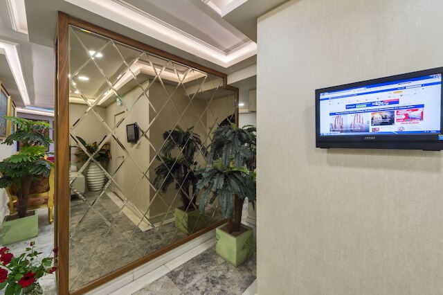 ダークメン2 ホテル