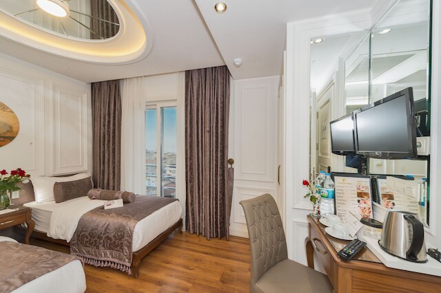 ダークメン2 ホテル