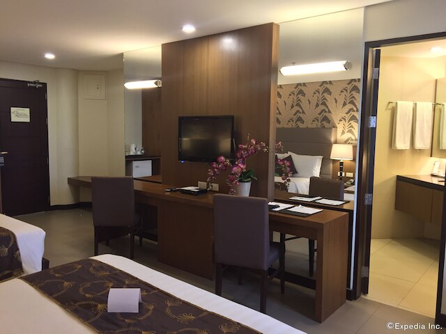 GT ホテル バコロッド