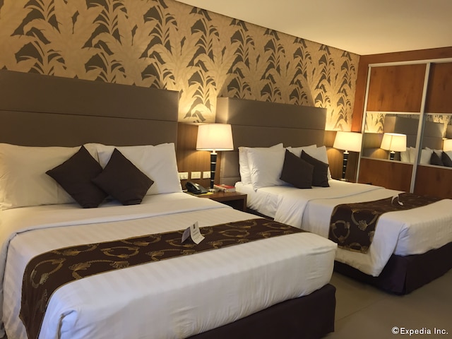 GT ホテル バコロッド