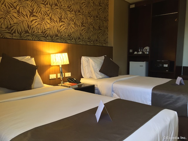 GT ホテル バコロッド