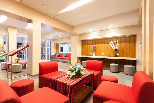 ウィー ブリザ ホテル チェンマイ