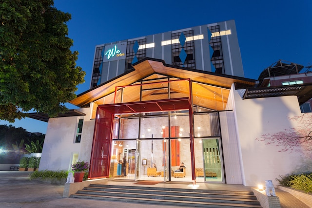 ウィー ブリザ ホテル チェンマイ