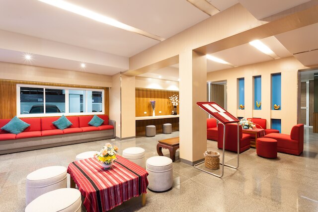 ウィー ブリザ ホテル チェンマイ