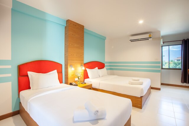 ウィー ブリザ ホテル チェンマイ