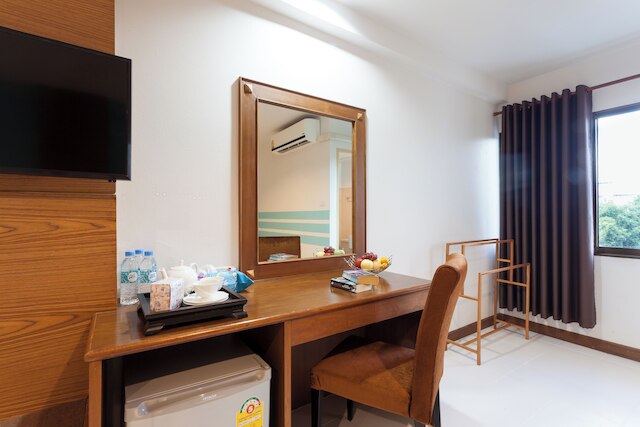 ウィー ブリザ ホテル チェンマイ