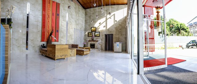 ウィー ブリザ ホテル チェンマイ