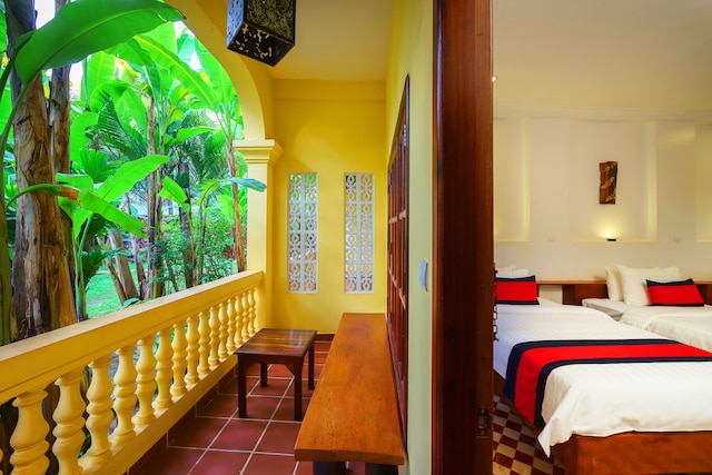 ル ジャルダン ダンコール ホテル