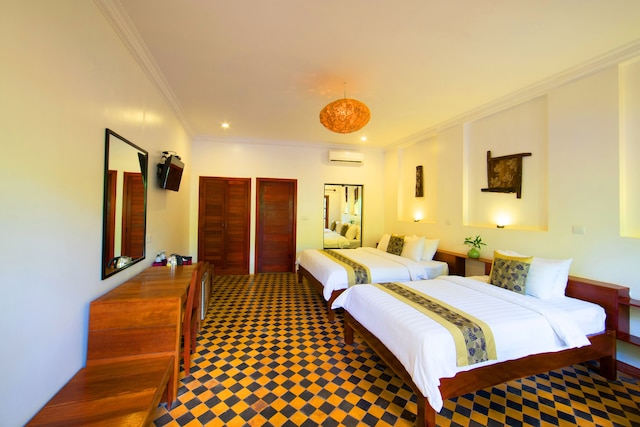 ル ジャルダン ダンコール ホテル