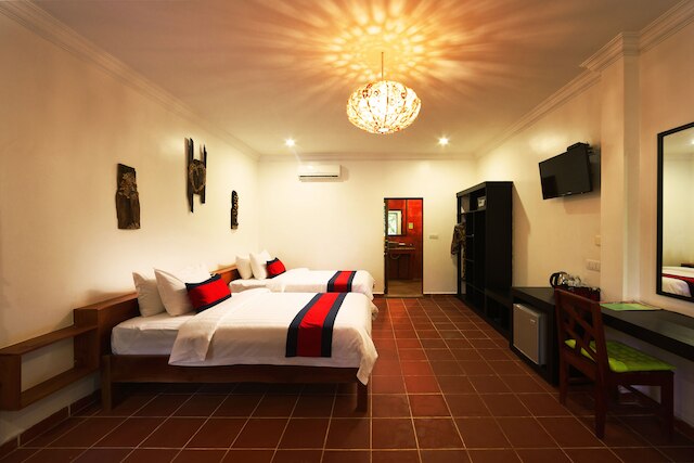 ル ジャルダン ダンコール ホテル