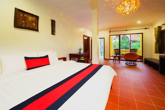 ル ジャルダン ダンコール ホテル