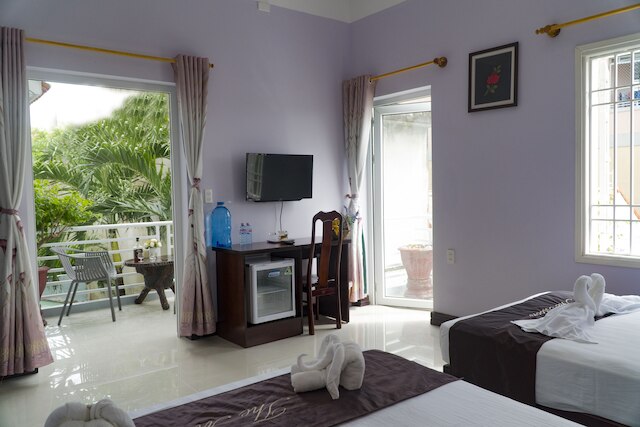 ザ ムーン ヴィラ ホイアン