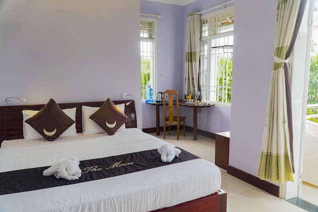 ザ ムーン ヴィラ ホイアン