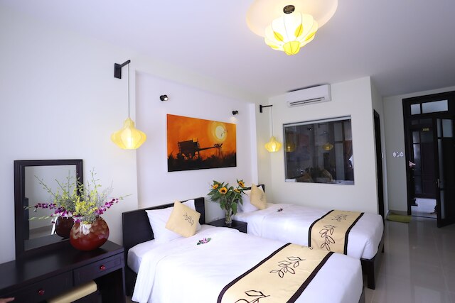 ホイアン コテージ ヴィラ