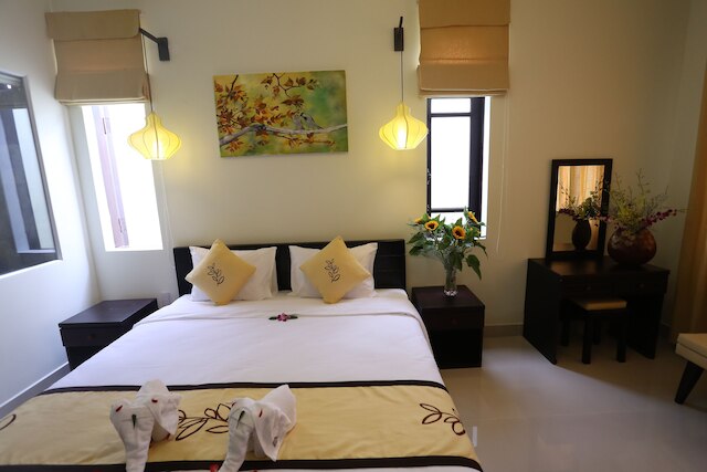 ホイアン コテージ ヴィラ