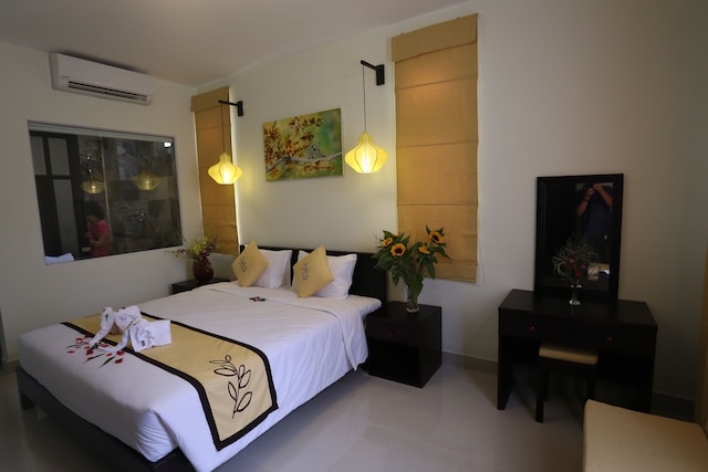 ホイアン コテージ ヴィラ